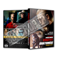 Cinayet Anatomisi - American Violence 2017 Cover Tasarımı (Dvd Cover)